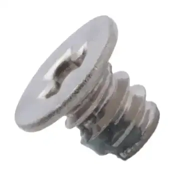 Vis principale M1.0 × 1.10 L × 1.8 D × 0.15 T pour Apple iPhone Air (origine, lot de 30)