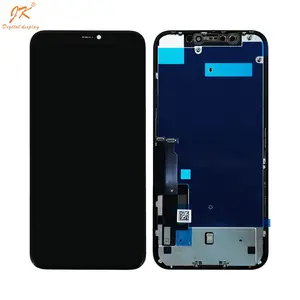 Écran Tactile Incell HD+ Apple iPhone XR (JK) Noir