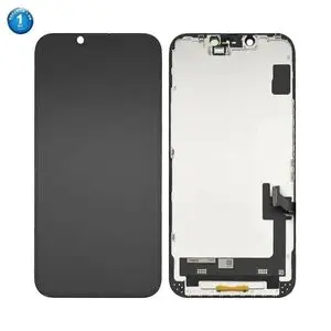 Écran Tactile Premium Plus Incell FHD LTPS Apple iPhone 16e (COF) Noir