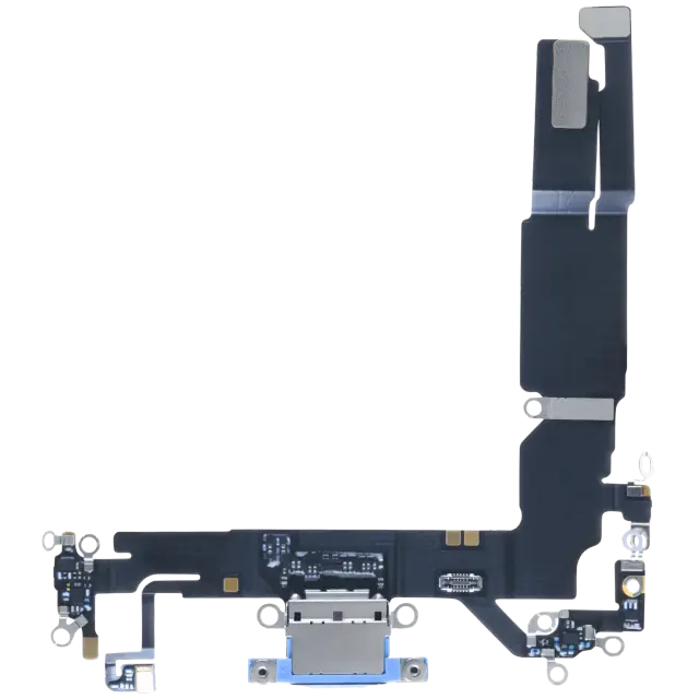 Dock de charge pour Apple iPhone 16 (mmWave, origine, bleu outremer)
