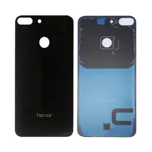 Cache Arrière Premium Honor 9 Lite Noir