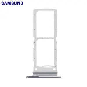 Tiroir SIM Original Samsung Galaxy Z Fold 6 5G F956 GH98-49261D Noir Carbone
