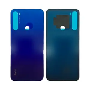 Cache Arrière Premium Xiaomi Redmi Note 8T Bleu Nebuleuse