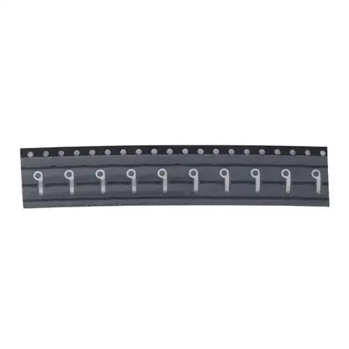 Ressort de masse pour Apple iPhone 17 Pro / Pro Max (origine, lot de 10)
