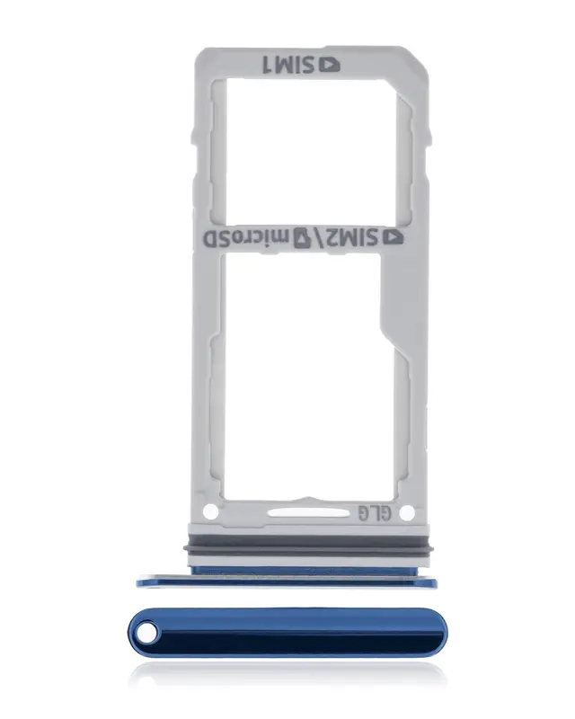 Tiroir SIM pour Samsung Galaxy Note 8 (Deep Sea Blue)