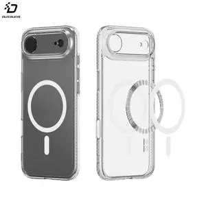 Coque de Protection MagSafe Clin Mag Dux Ducis pour Apple iPhone Air Transparent