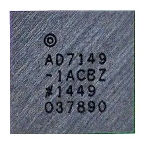 Puce IC U10 (AD7149, 25 broches) pour bouton Home iPhone 7 / iPhone 7 Plus