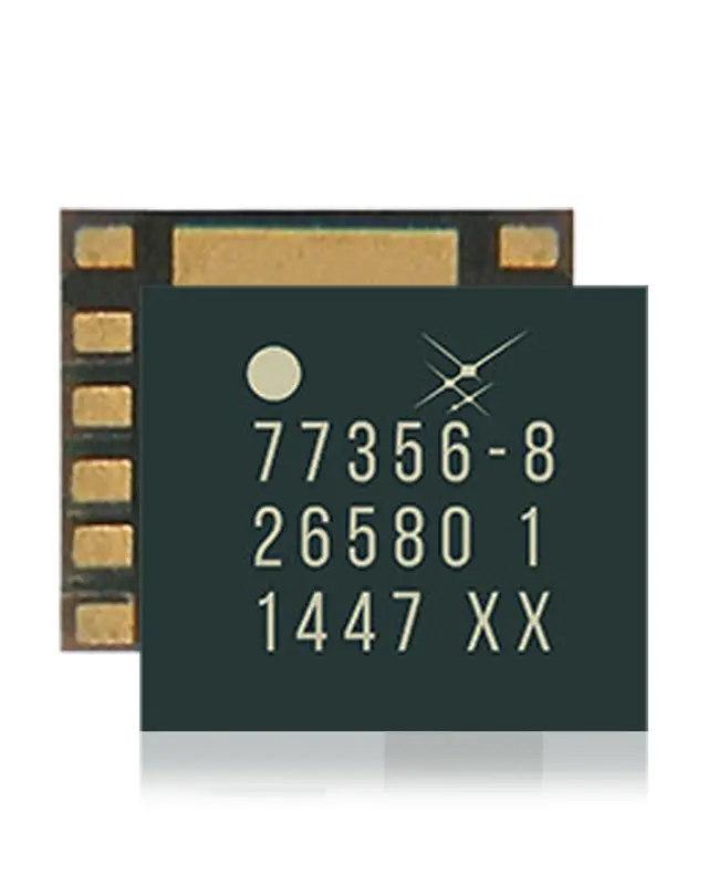 Pièce à microsouder pour Apple iPhone 6 / 6 Plus (77356-8: U_2GPARF: 12 Pins)