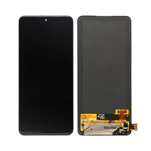 Écran Tactile Oled Xiaomi Redmi Note 12 Pro 4G Noir