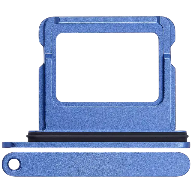 Tiroir SIM pour Apple iPhone 16 / 16 Plus (Ultramarine)