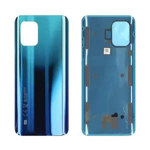 Cache Arrière Premium Xiaomi Mi 10 Lite 5G Bleu