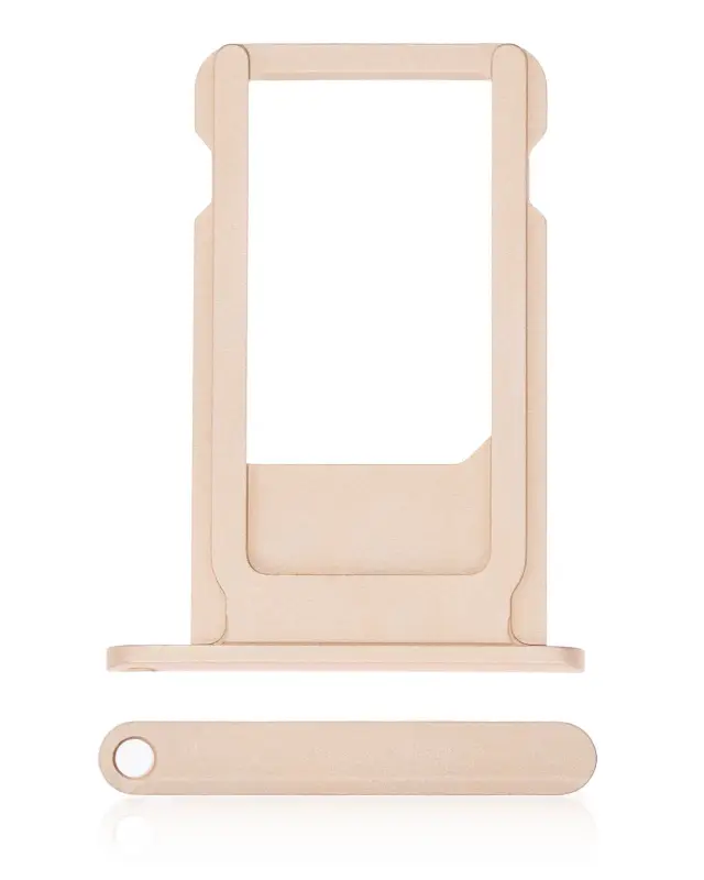Tiroir SIM pour Apple iPhone 6S Plus (or)