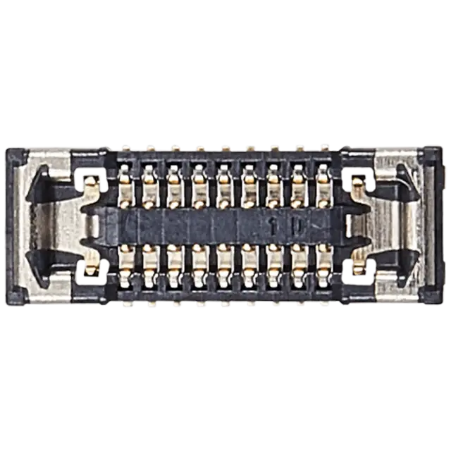Connecteur FPC de caméra arrière ultra grand-angle à souder pour Apple iPhone 17 Pro / 17 Pro Max (18 Pin)