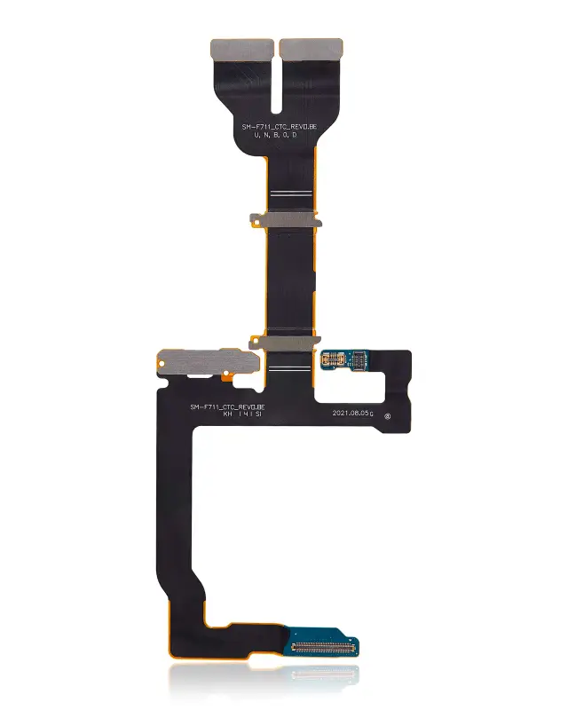 Nappe de carte mère pour Samsung Galaxy Z Flip 3 5G (F711)