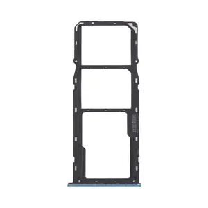 Tiroir Sim Premium Realme C3 Bleu Congele