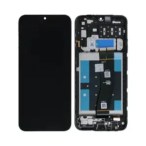 Écran Tactile Premium avec Châssis Samsung Galaxy A14 4G A145 Noir