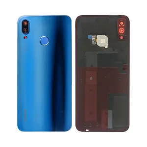 Cache Arrière Premium Huawei P20 Lite Bleu