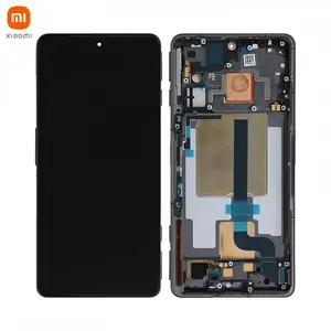 Écran Tactile Original Xiaomi Poco F4 GT 5G 56000A0L1000 Cyber Yellow
