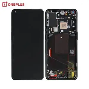 Écran Tactile Original OnePlus 9 Pro 1001100044 621029000248 Stellar Black