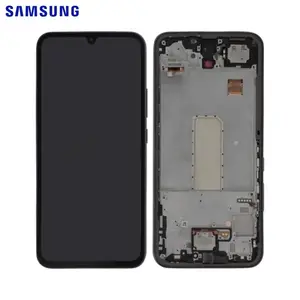 Écran Tactile Original Samsung Galaxy A34 5G A346 GH82-31200A GH82-31201A Noir