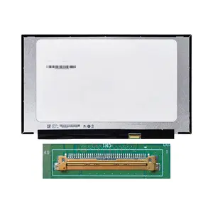 Dalle Ordinateur Portable 15.6" Slim FHD (1920x1080) LCD 60Hz Touchscreen, eDP 40pin Droite 20mm, sans Fixation