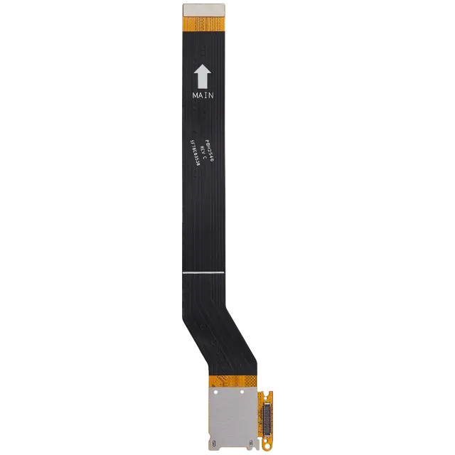 Nappe lecteur SIM pour Motorola Moto Edge 70 (XT2601 / 2025)