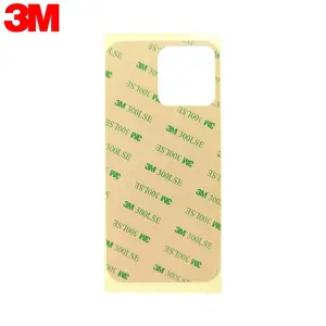 Adhésif Vitre Arrière 3M pour Apple iPhone 12 Pro Max