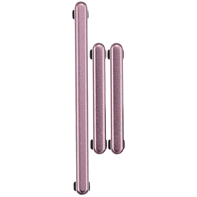 Nappe volume pour Samsung Galaxy S9 / S9 Plus (Lilac Purple)