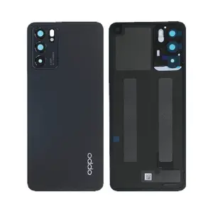 Cache Arrière Premium OPPO Reno 6 5G Noir Stellaire