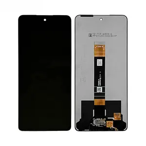 Écran Tactile OEM TCL 50 Pro NXTPAPER 5G/50 NXTPAPER 5G Noir