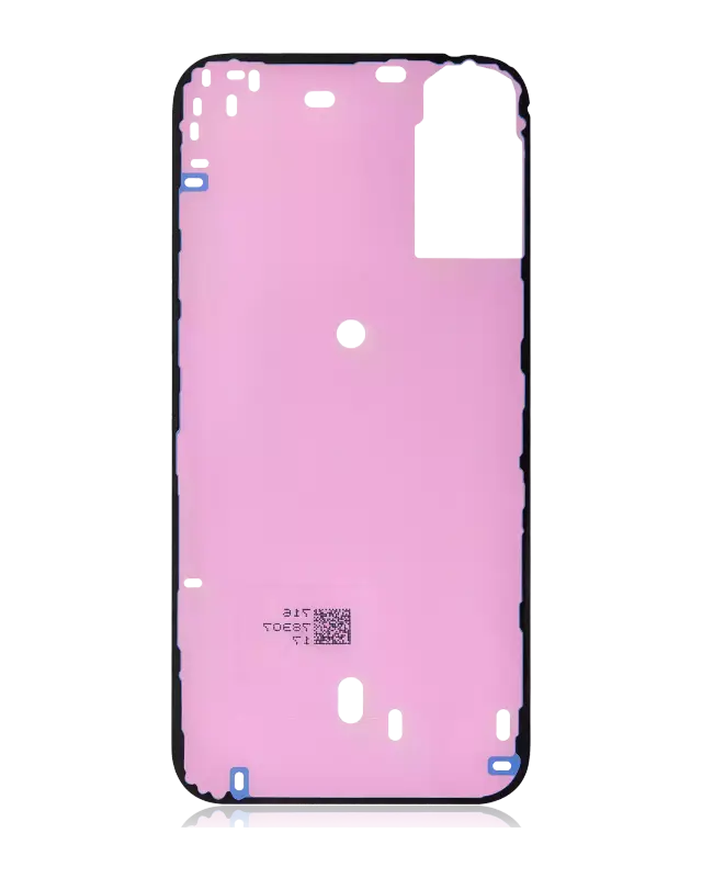 Adhésif de vitre arrière pour Apple iPhone 16 Plus (Back, lot de 10)