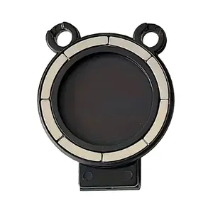 Support pour Smartphone Magnétique avec Attache Ceinture Noir