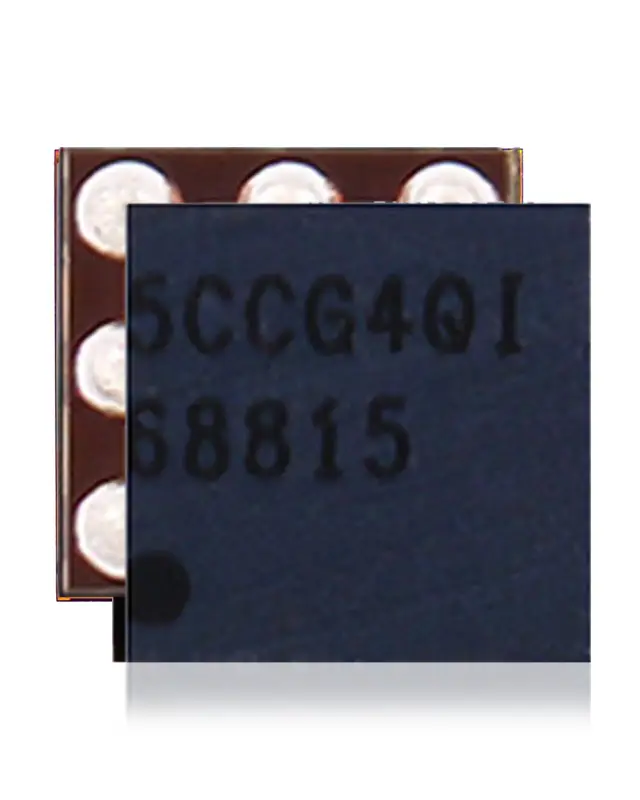 Pièce à microsouder pour Apple iPhone 6 / 6 Plus (68815: Q1403: 9 pin)