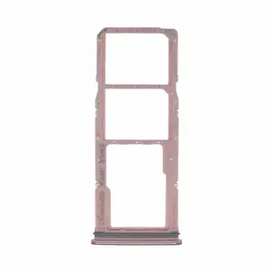 Tiroir Sim Premium Samsung Galaxy A9 2018 A920 Rose