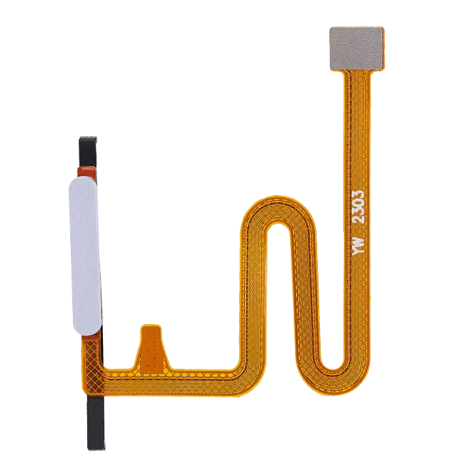 Nappe capteurs pour Samsung Galaxy A14 (A145P / 2023) (argent)