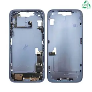 Châssis Intermédiaire Original d'occasion Apple iPhone 14 Plus (Version US) Bleu