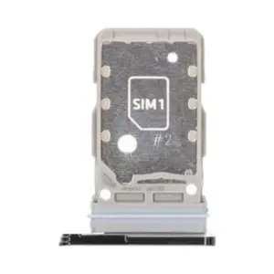 Tiroir Sim Premium Samsung Galaxy S21 Plus 5G G996 Phantom Black
