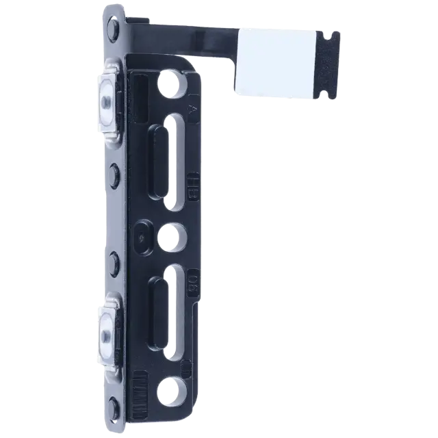 Nappe volume pour Apple iPad Air 13" (2025) (WiFi uniquement, origine, gris sidéral)