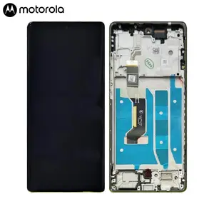 Écran Tactile Original Motorola Moto G85 5G 5D68C24855 5D68C29586 Olive Green