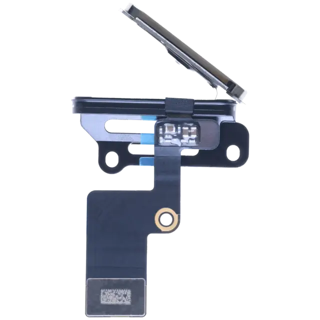 Nappe volume pour Apple iPad 11 (2025) (WiFi / Cellular, origine, jaune)