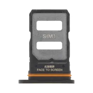 Tiroir Sim Premium Xiaomi Redmi Note 14 Pro+ 5G Noir