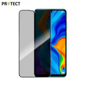 Verre Trempé PRIVACY PROTECT pour Huawei P30 Lite Transparent
