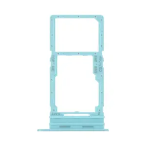 Tiroir Sim Premium Samsung Galaxy A16 5G A166 Turquoise