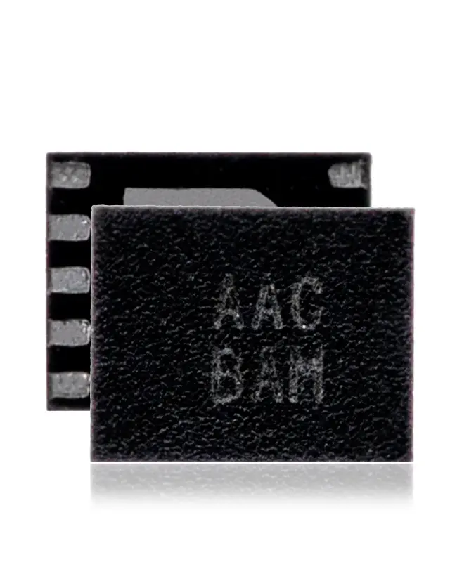Circuit intégré convertisseur abaisseur de tension pour Apple MacBook Pro 15" A1707 (2016-2017) (PP3V3_G3H / PP3V42: MAX77596ETBC+: DFN-10 Pin)