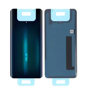 Cache Arrière Premium Asus Zenfone 7 ZS670KS Aurora Black