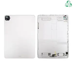 Cache Arrière Original d'occasion Apple iPad Pro 11" (2e génération) A2228 Wifi Argent