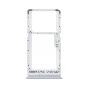 Tiroir Sim Premium Xiaomi Redmi 10 2022 Blanc Galet