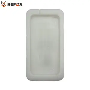 Moule pour Machine de Polissage de Vitre de Smartphone REFOX pour Apple iPhone X/iPhone XS