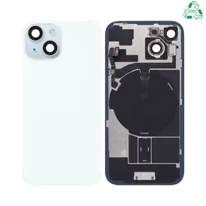 Cache Arrière Aftermarket (PIEC) Apple iPhone 15 Bleu