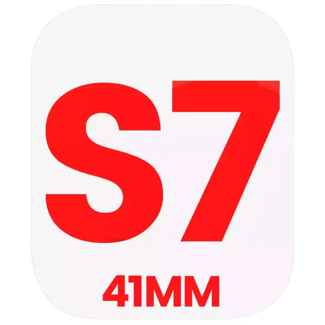 Film OCA pour Apple Watch Series 7 (41MM) (lot de 10)